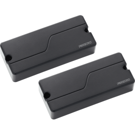 SET 2 PASTILLAS HUMBUCKER FLUENCE MODERN MULTI-VOICE 3 ALNICO 7St - NEGRO