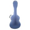 Estuche Guitarra Clásica ABS TCM B3-BL Azul