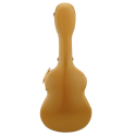 Estuche Guitarra Clásica ABS TCM B3-GD Oro