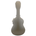 Estuche Guitarra Clásica ABS TCM B3-AG Plata
