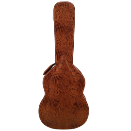 Estuche Guitarra Clásica TCM B4-CRO Cocodrilo