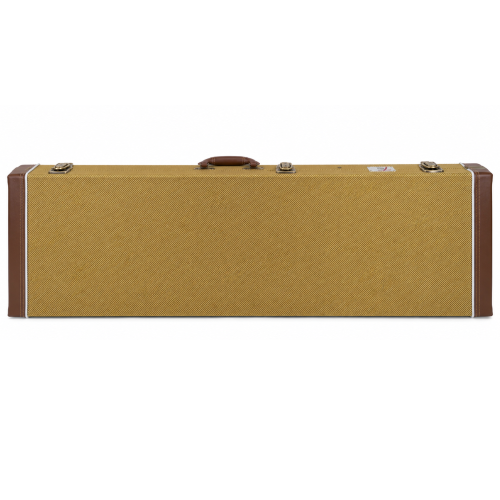 Estuche Guitarra Eléctrica TCM MAX-TW Tweed
