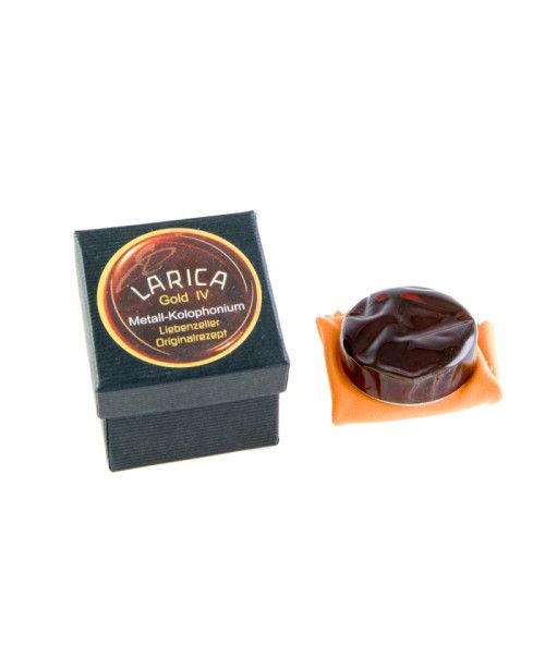 Resina cello-viola de gamba Larica Liebenzeller Gold IV