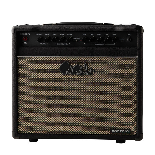 AMP. COMBO SONZERA 20 BLK PAIS
