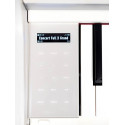 PIANO VERTICAL DIGITAL MEDELI 88 TECLAS