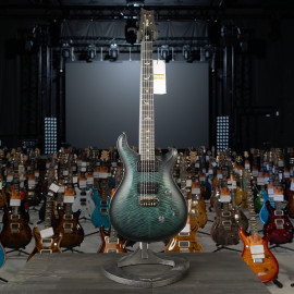 GUIT ELEC. 40TH CUSTOM 24 SATI