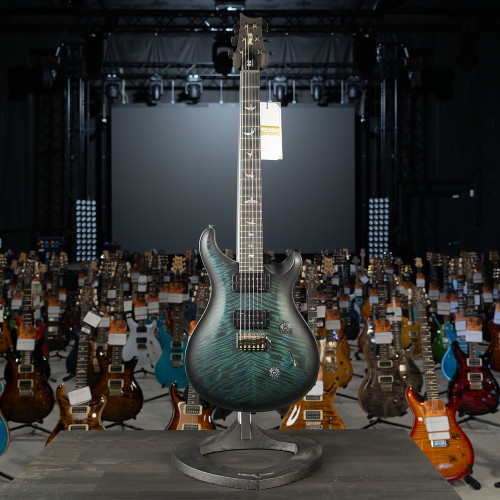 GUIT ELEC. 40TH CUSTOM 24 SATI