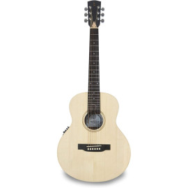 Guitarra Acústica Mini Jumbo APC JB100-PK