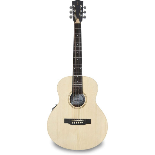 Guitarra Acústica Mini Jumbo APC JB100-P