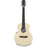 Guitarra Acústica Mini Jumbo APC JB100-P
