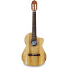 Guitarra Clásica 3/4 Cutaway APC CG-KOA KOA OP CW