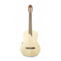Guitarra Clásica Boca Lateral APC 1S-MX