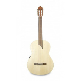 Guitarra Clásica Boca Lateral APC 1S-MX