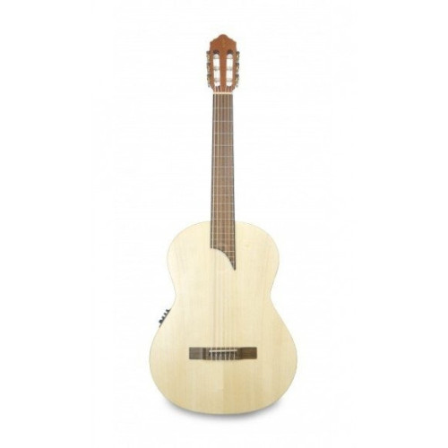 Guitarra Clásica Boca Lateral APC 1S-MX PK BASS