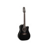 GUITARRA TAKAMINE EF381 E/A DREADNOUGHT