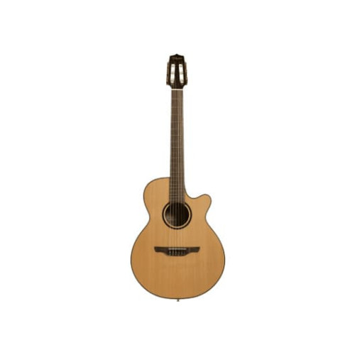 GUITARRA TAKAMINE P3 E/A FOLK CUTAWAY - NATURAL 