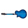 GUITARRA ACÚSTICA THINLINE TSP100 FX CUTAWAY - Quilt Dark Blue Sunburst