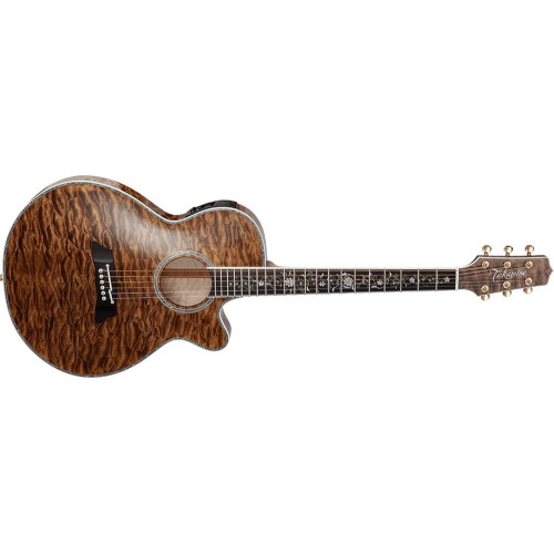 GUITARRA ACÚSTICA THINLINE TSP100 FX CUT