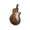 GUITARRA ACÚSTICA THINLINE TSP100 FX CUTAWAY - Quilt Vintage Tobacco