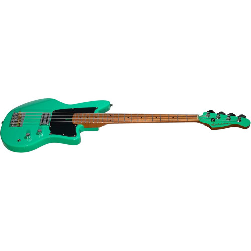 BAJO ELÉCTRICO ASHDOWN CAPRI ESCALA CORTA SOAPBAR - SEAFOAM GREEN
