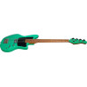 BAJO ELÉCTRICO ASHDOWN CAPRI ESCALA CORTA SOAPBAR - SEAFOAM GREEN