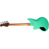 BAJO ELÉCTRICO ASHDOWN CAPRI ESCALA CORTA SOAPBAR - SEAFOAM GREEN