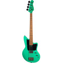 BAJO ELÉCTRICO ASHDOWN CAPRI ESCALA CORTA SOAPBAR - SEAFOAM GREEN