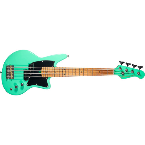 BAJO ELÉCTRICO ASHDOWN CAPRI ESCALA CORTA PB - SEAFOAM GREEN