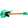 BAJO ELÉCTRICO ASHDOWN CAPRI ESCALA CORTA PB - SEAFOAM GREEN