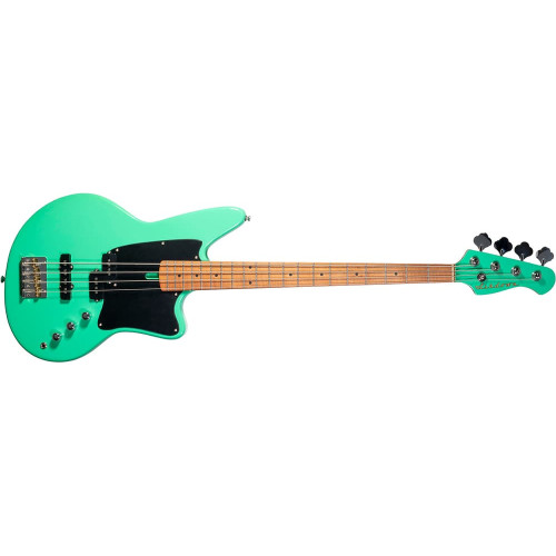 BAJO ELÉCTRICO ASHDOWN ROASTED SAINT SOAP PJ - SEAFOAM GREEN