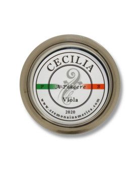 Resina viola Cecilia Rosin A Piacere