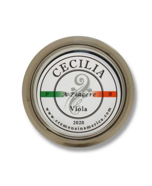 "Resina viola Cecilia Rosin A Piacere"