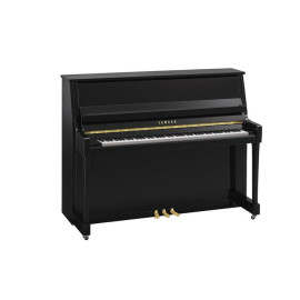 Piano Yamaha B20 Negro Pulido