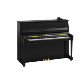 Piano Yamaha B20 PE Silent SC3 Negro Pulido