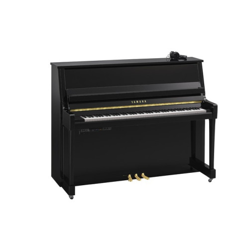 Piano Yamaha B20 PE Silent SC3 Negro Pulido