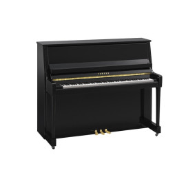 Piano Yamaha B30 PE Negro Pulido