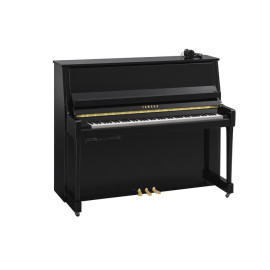 Piano Yamaha B30 PE Silent SC3 Negro Pulido