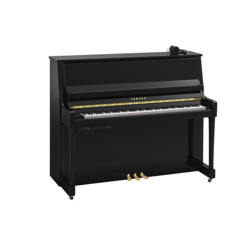 Piano Yamaha B20 PE Silent SC3 Negro Pulido