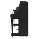 Piano Yamaha B30 PE Silent SC3 Negro Pulido