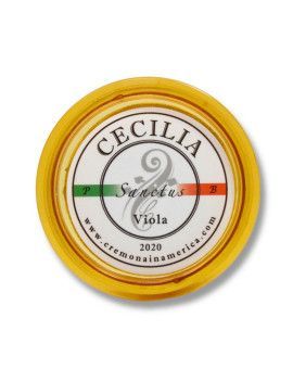 Resina Viola Cecilia Rosin Sanctus 10º Aniversario