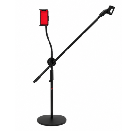 Pie de Micro TCM YWMC-282 Con Soporte para Smartphone