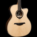 GUITARRA ACÚSTICA LAG AUDITORIUM HYVIBE H2 30 A/E CUTAWAY