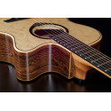 GUITARRA ACÚSTICA LAG AUDITORIUM HYVIBE H2 30 A/E CUTAWAY