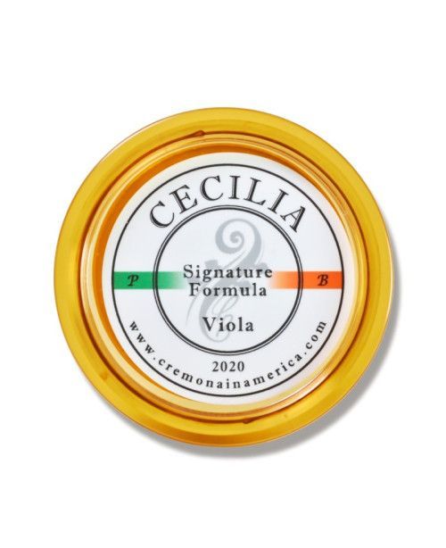 Resina viola Cecilia Rosin Signature Formula