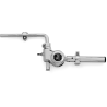 SOPORTE PARA TIMBAL GYRO LOCK - CORTO CROMADO