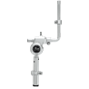 SOPORTE PARA TIMBAL GYRO LOCK - CORTO CROMADO