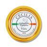 "Resina viola Cecilia Rosin Signature Formula pequeña"