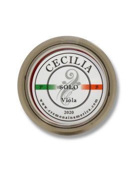 "Resina viola Cecilia Rosin Solo pequeña"
