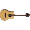 Guitarra acústica Lâg Escapade Red Cedar A/E - Natural