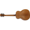 Guitarra acústica Lâg Escapade Red Cedar A/E - Natural